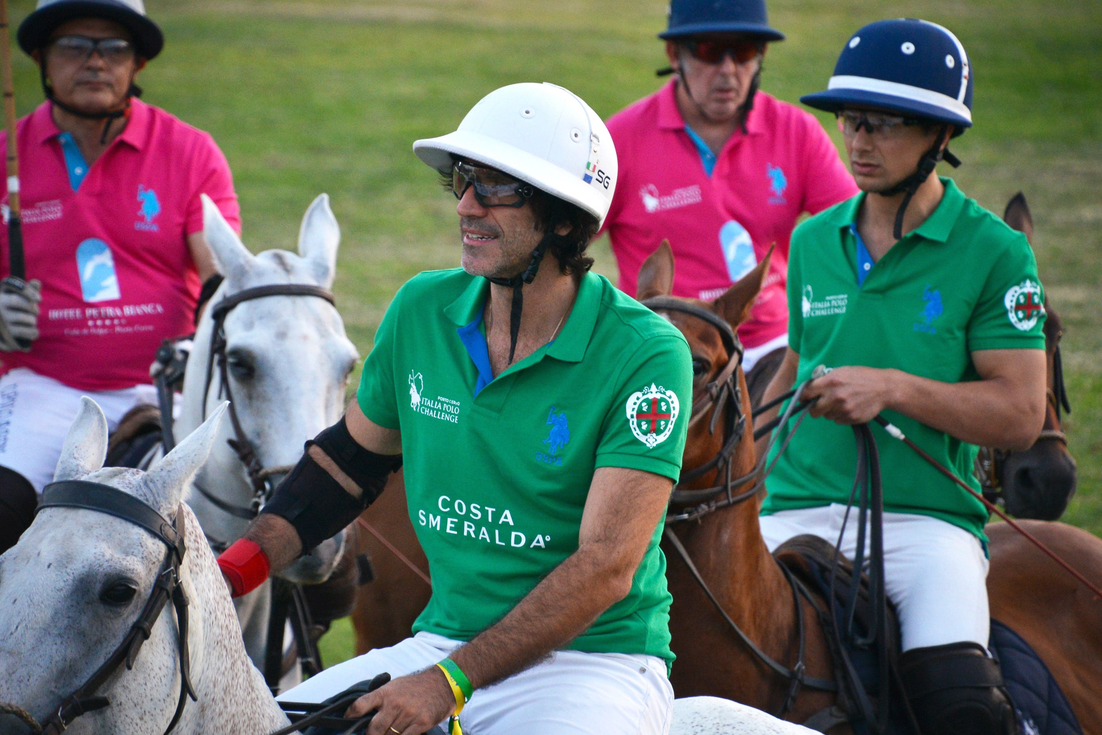 Italia Polo Challenge