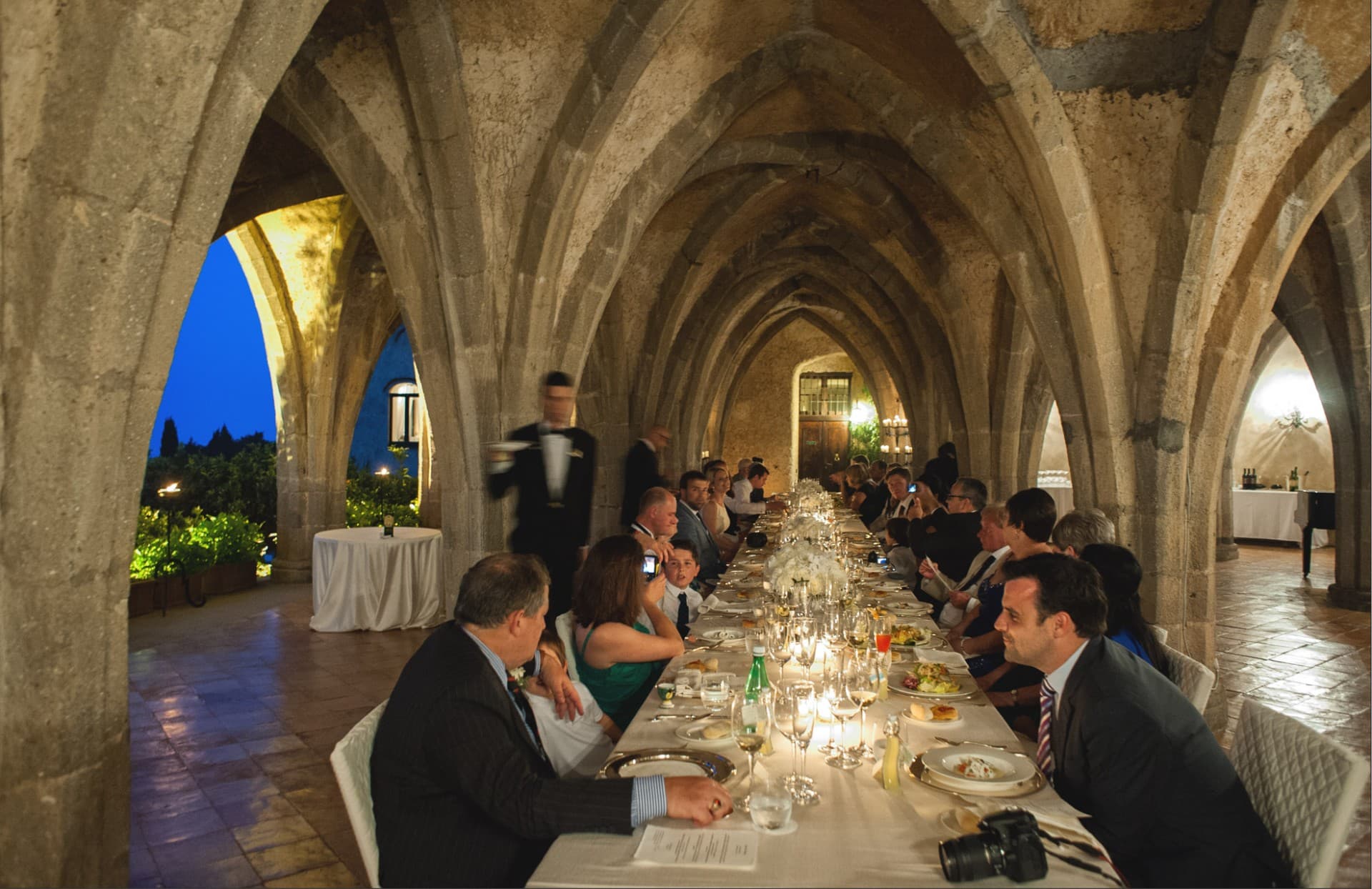 Luxury Private Events